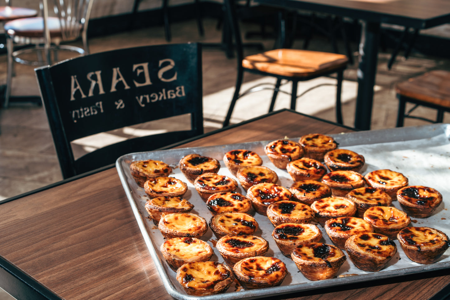 Portuguese Custard Tarts | Pasteis de Nata