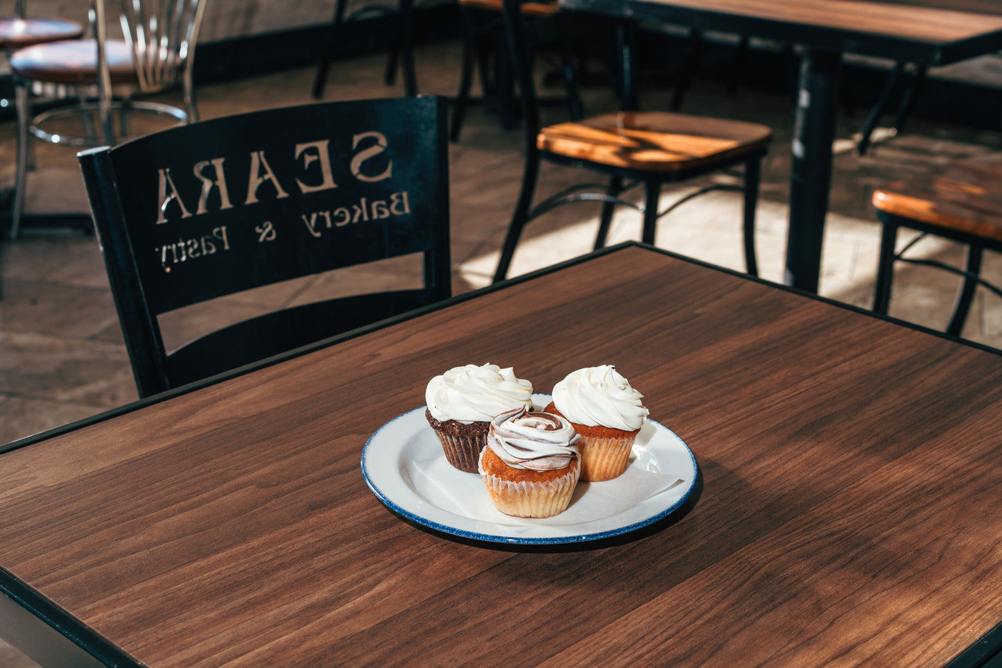 Buttercream Cupcakes