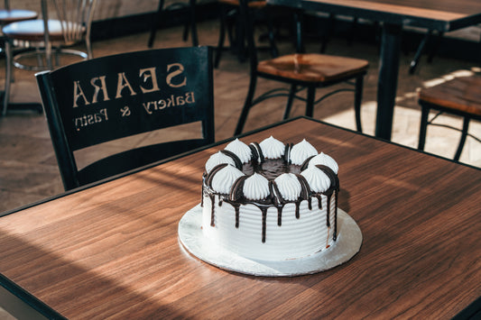 Chocolate Drip Cake