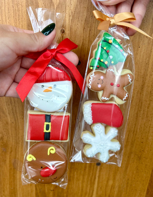 Christmas Sugar Cookie Set