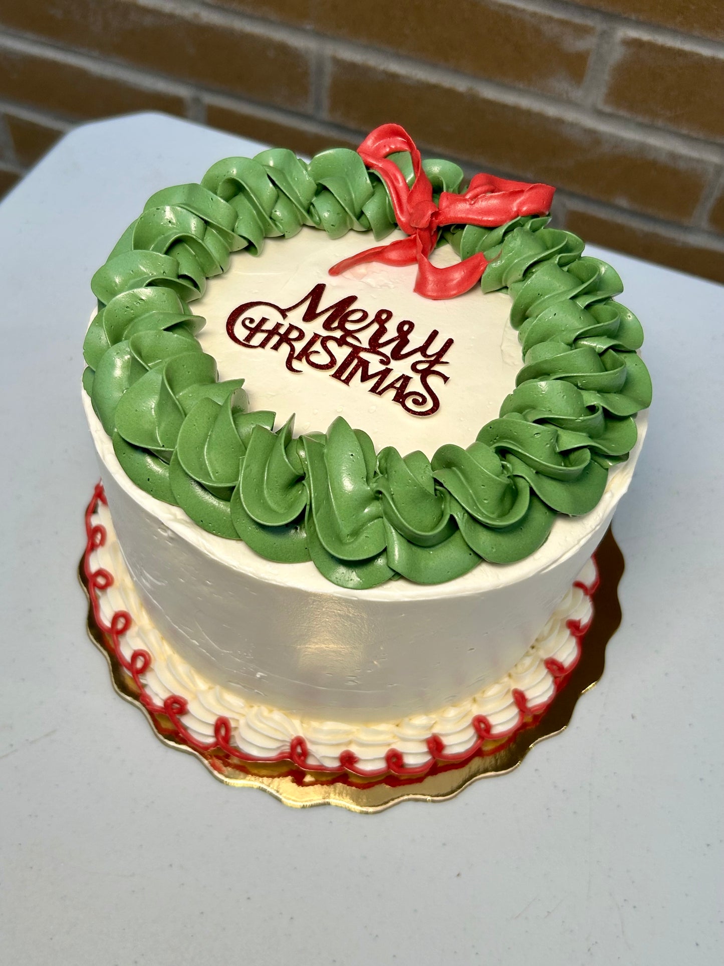 Christmas/Holiday Cakes