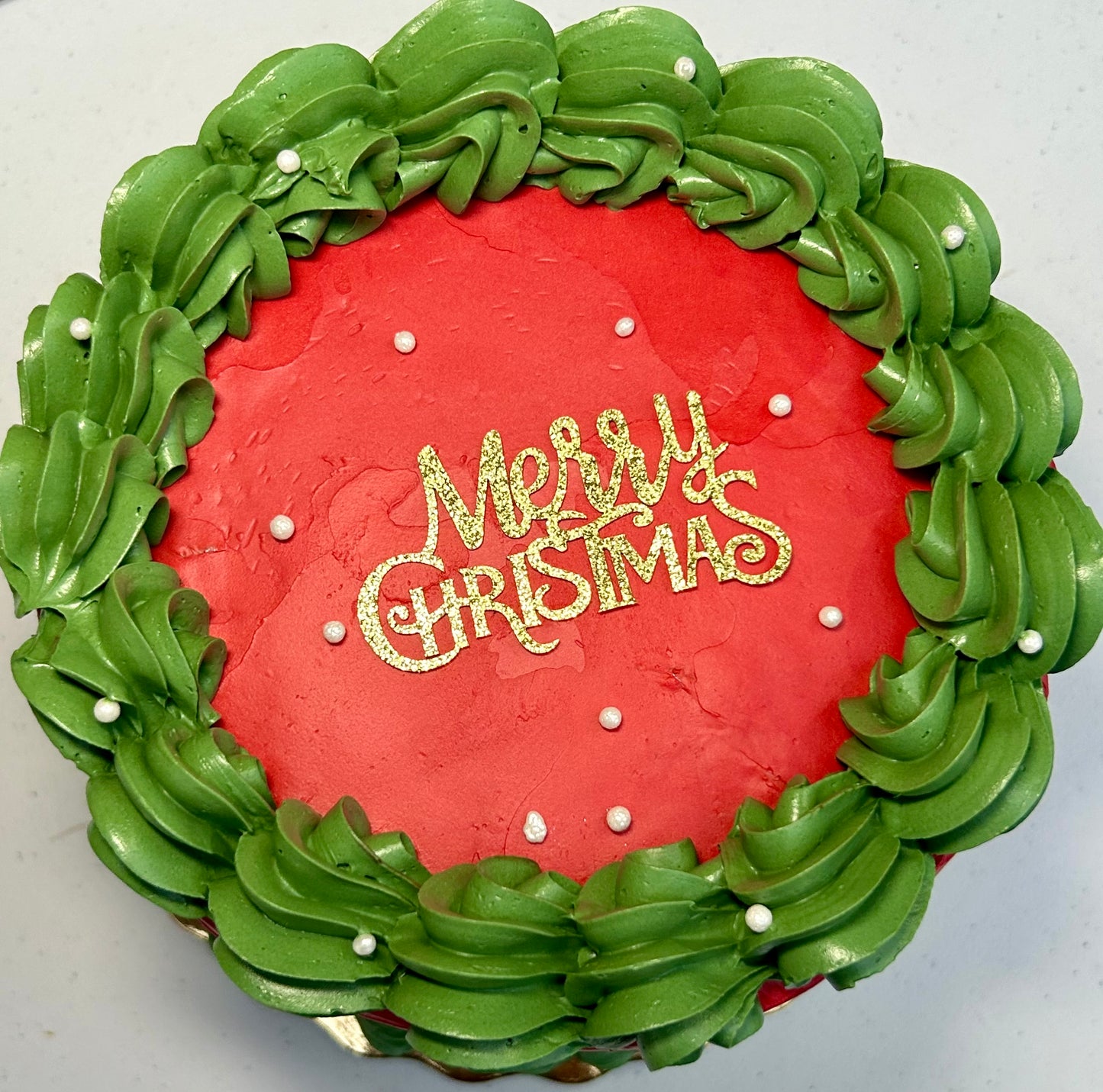 Christmas/Holiday Cakes