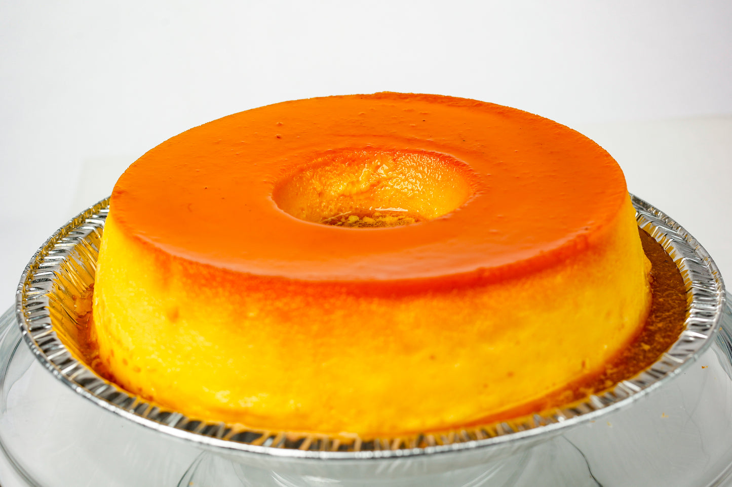 Caramel Flan | Pudim Flan