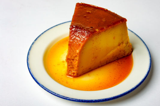 Caramel Flan | Pudim Flan