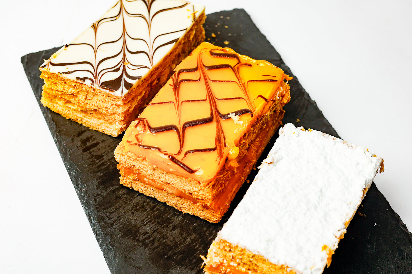 Milfolhas | Mille-Feuille