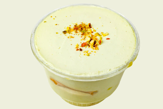 Pistachio Tiramisu