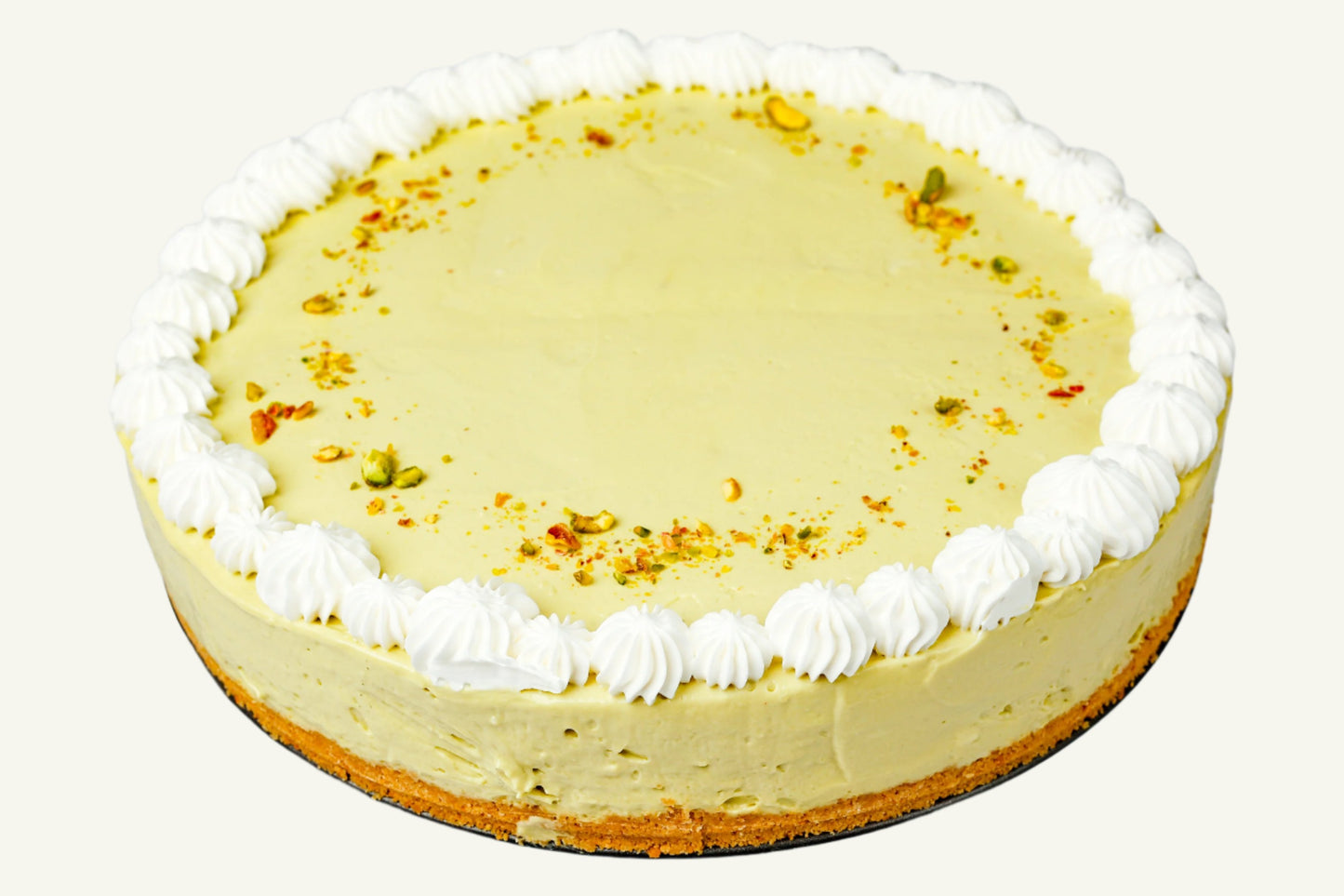 Pistachio Cheesecake